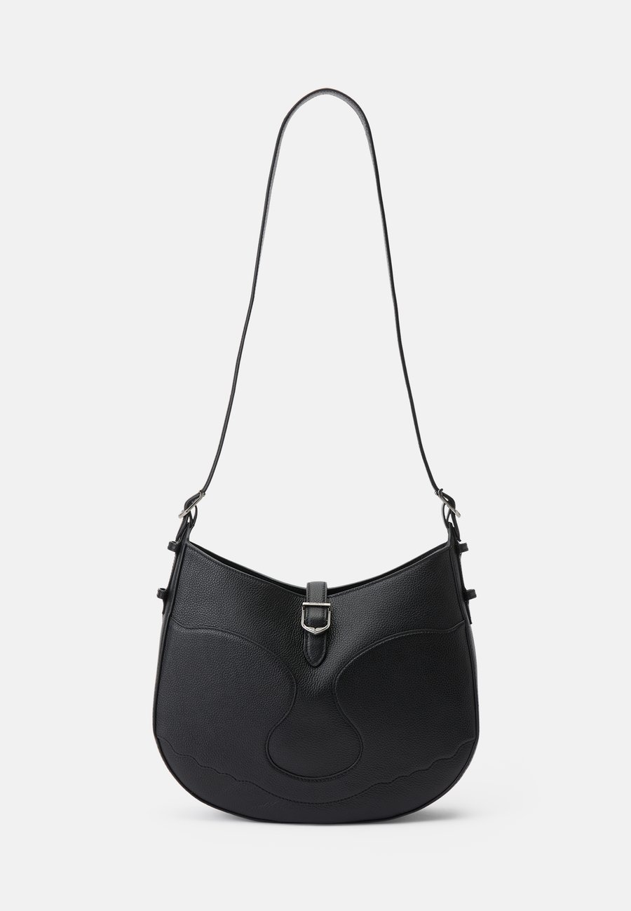 Сумка кросс-боди Zadig & Voltaire MOONRISE HOBO , Black
Сумка кросс-боди Zadig & Voltaire MOONRISE HOBO , Black