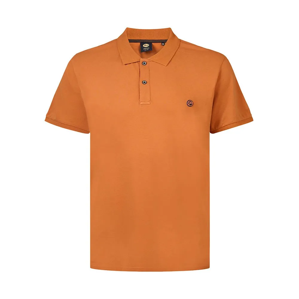 Поло Petrol Industries M-3040-POL9020, оранжевый
Поло Petrol Industries M-3040-POL9020, оранжевый