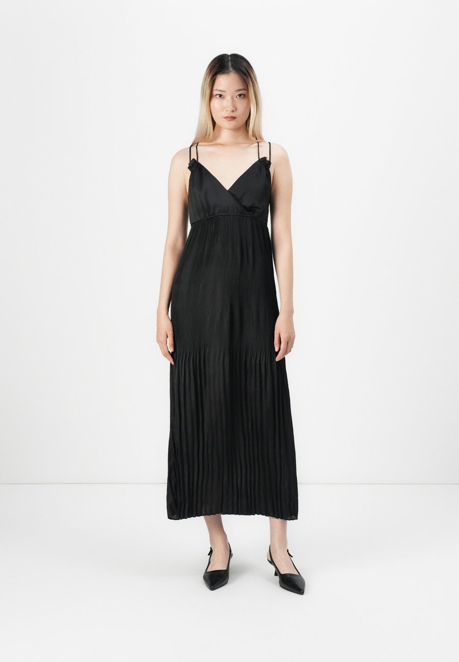 Платье Vero Moda VMMALOU ANKLE DRESS, Black
Платье Vero Moda VMMALOU ANKLE DRESS, Black