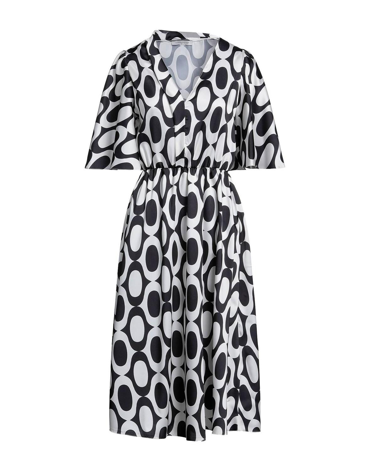 Платье Biancoghiaccio, молочный
Платье Biancoghiaccio, молочный