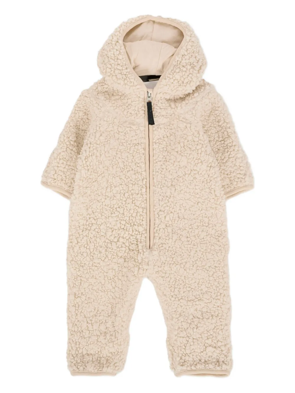 Комбинезон с капюшоном из флиса Тедди Molo, нейтральный
Комбинезон с капюшоном из флиса Тедди Molo, нейтральный