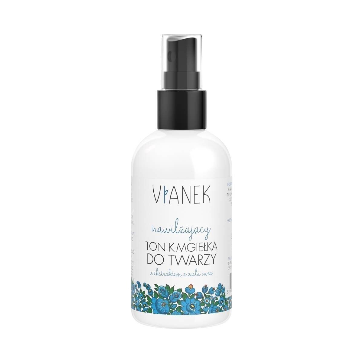 Vianek Nawilżający Тоник для лица, 150 ml
Vianek Nawilżający Тоник для лица, 150 ml