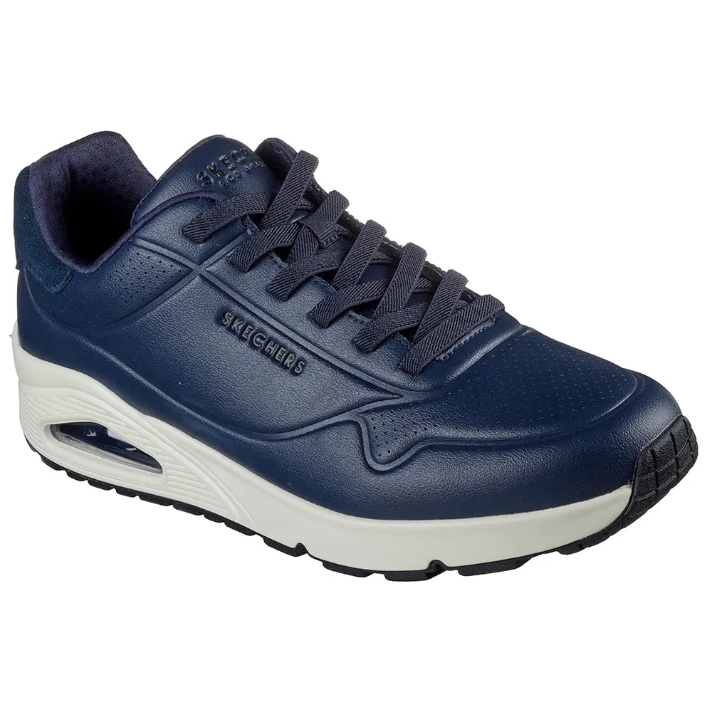 Кроссовки Skechers Uno Tailored Air, синий
Кроссовки Skechers Uno Tailored Air, синий