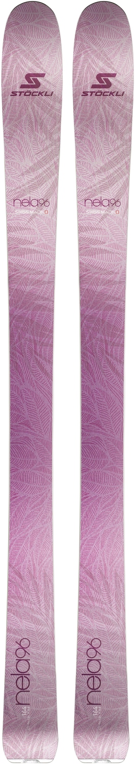 Новые женские лыжи Stockli Nela 96 156 см, 2026 год
Новые женские лыжи Stockli Nela 96 156 см, 2026 год