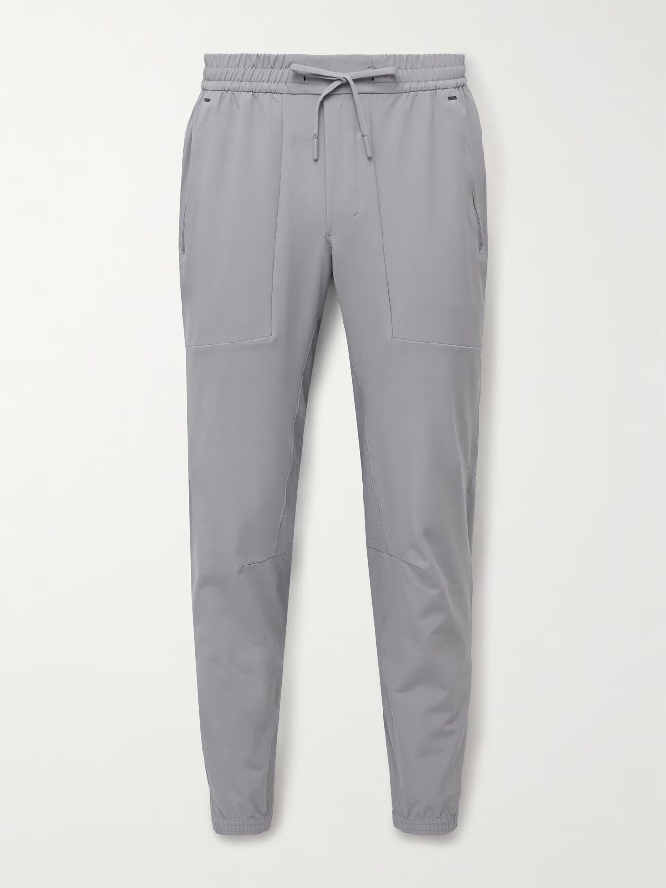 Лицензия на тренировки облегающие зауженные книзу эластичные спортивные брюки из переработанной ткани LULULEMON, серый
Лицензия на тренировки облегающие зауженные книзу эластичные спортивные брюки из переработанной ткани LULULEMON, серый