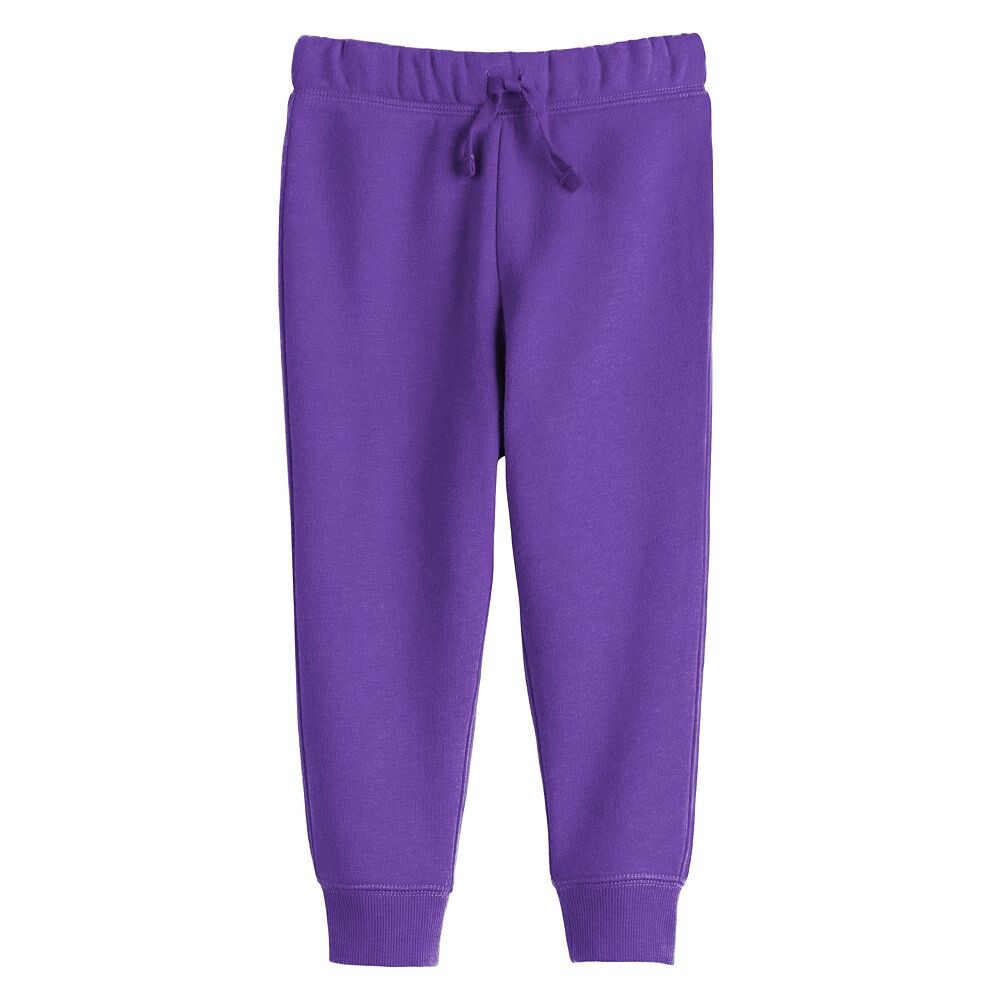 Флисовые спортивные штаны Jumping Beans для мальчиков для малышей, цвет Stunning Grape
Флисовые спортивные штаны Jumping Beans для мальчиков для малышей, цвет Stunning Grape