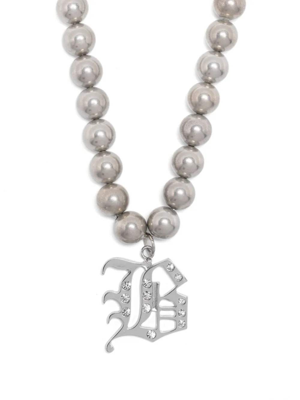 Колье с логотипом BLUMARINE, серебяный
Колье с логотипом BLUMARINE, серебяный