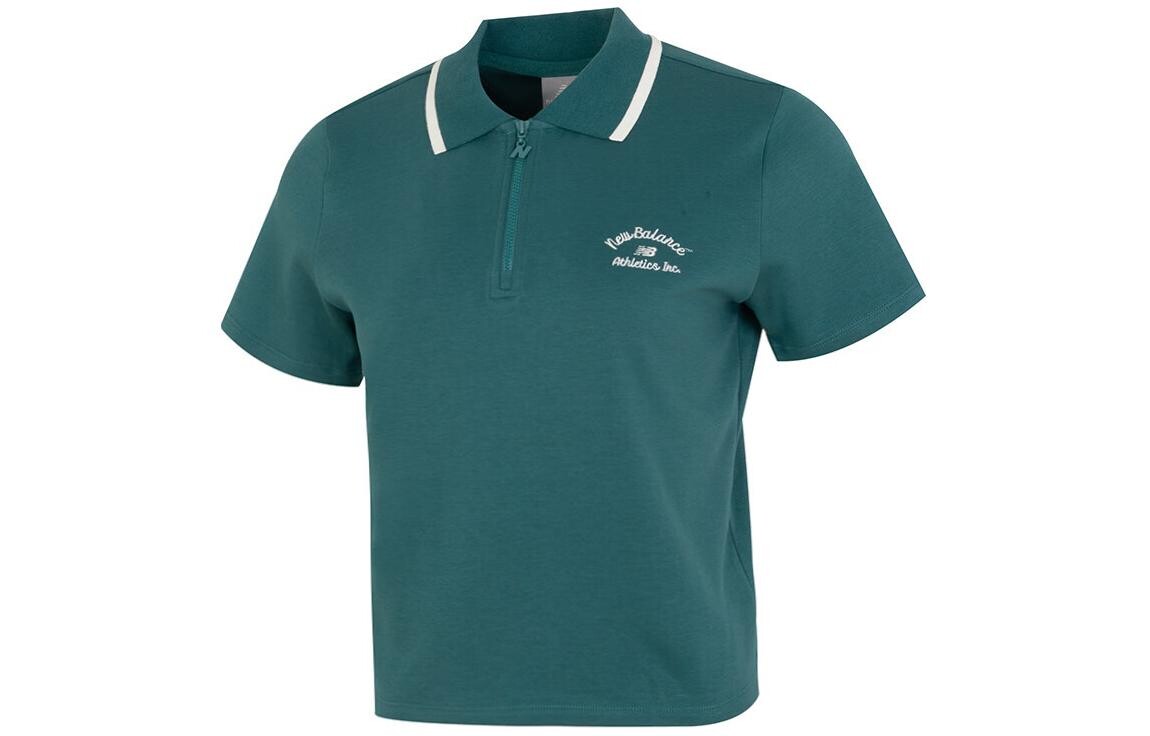 Рубашка поло женская темно-зеленая New Balance, Зеленый, Рубашка поло женская темно-зеленая New Balance
Рубашка поло женская темно-зеленая New Balance, Зеленый, Рубашка поло женская темно-зеленая New Balance