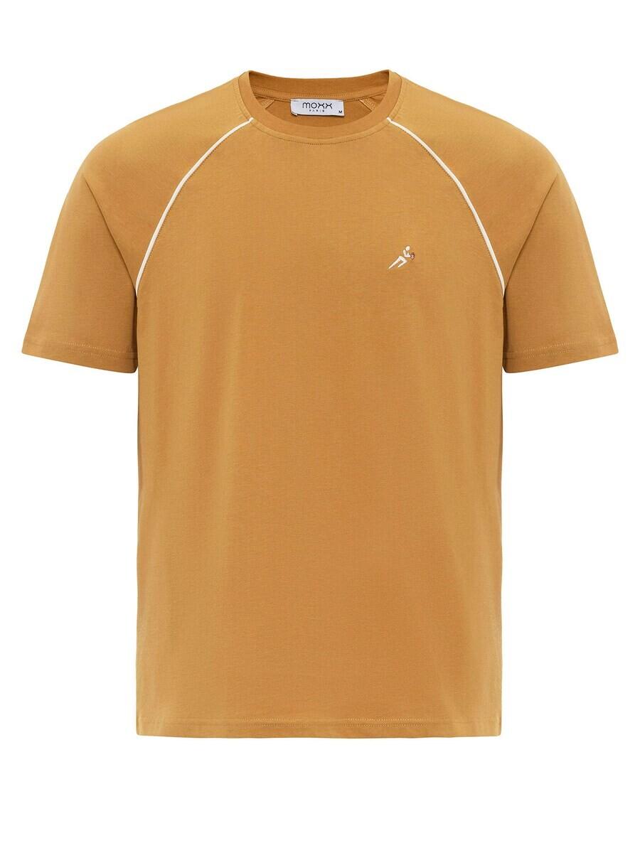 Футболка Moxx Paris, цвет Mustard
Футболка Moxx Paris, цвет Mustard