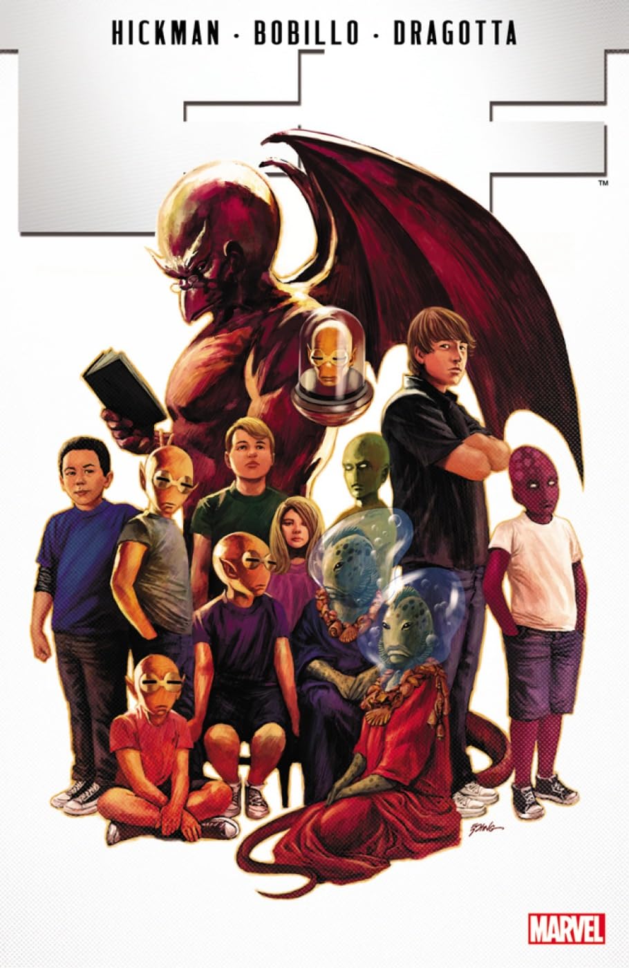 F F 3 (Marvel Enterprises)
F F 3 (Marvel Enterprises)
