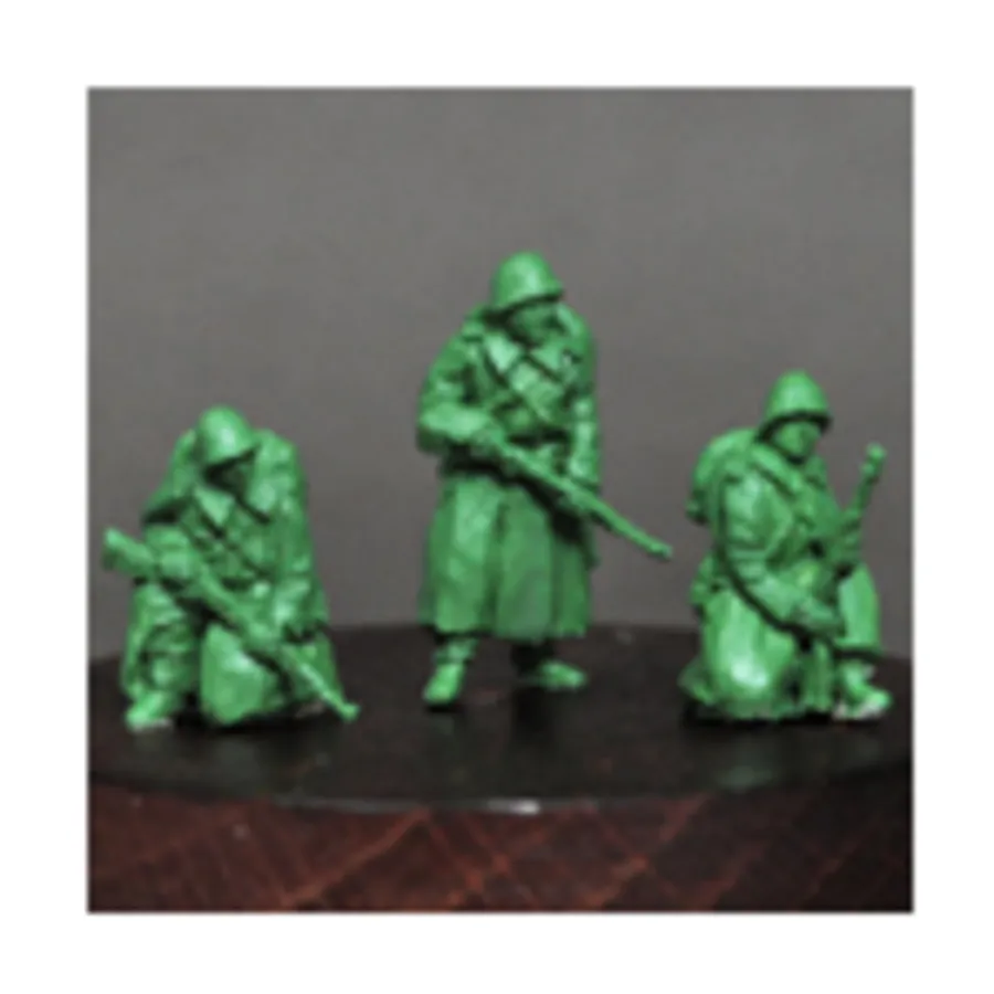 Польский пехотный комплект 1 – 1918 г., Historical Miniatures - Polish (1:72) (Scibor Monstrous Miniatures)
Польский пехотный комплект 1 – 1918 г., Historical Miniatures - Polish (1:72) (Scibor Monstrous Miniatures)