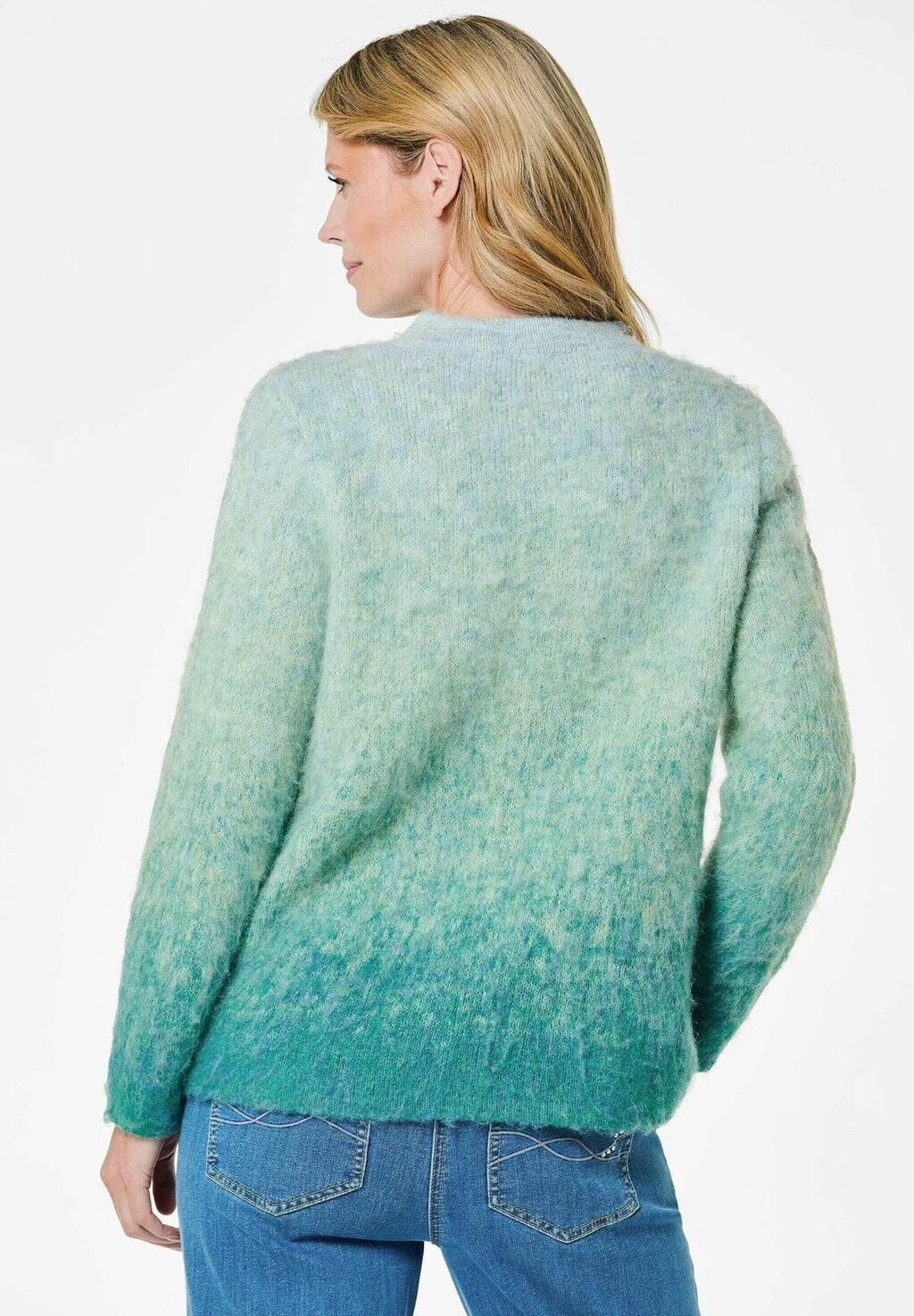 Джемпер GOLDNER, зеленый
Джемпер GOLDNER, зеленый