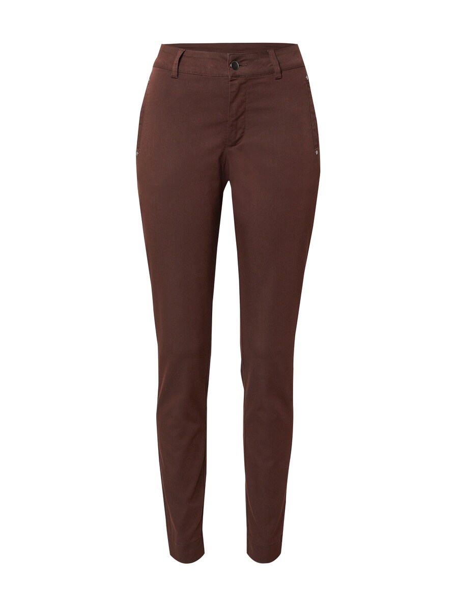 Узкие брюки-чинос Kaffe KA Lea Rivet, коричневый
Узкие брюки-чинос Kaffe KA Lea Rivet, коричневый