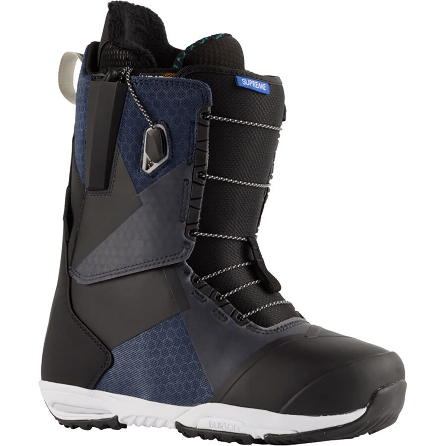 Ботинки для сноуборда Burton Supreme Burton, Black
Ботинки для сноуборда Burton Supreme Burton, Black
