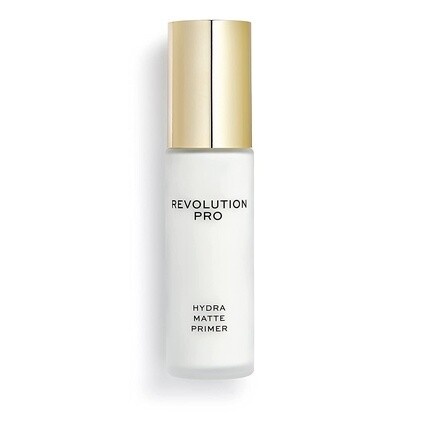 Makeup Revolution London Pro Hydra Матовая сыворотка-праймер 30 мл, Revolution Pro
Makeup Revolution London Pro Hydra Матовая сыворотка-праймер 30 мл, Revolution Pro
