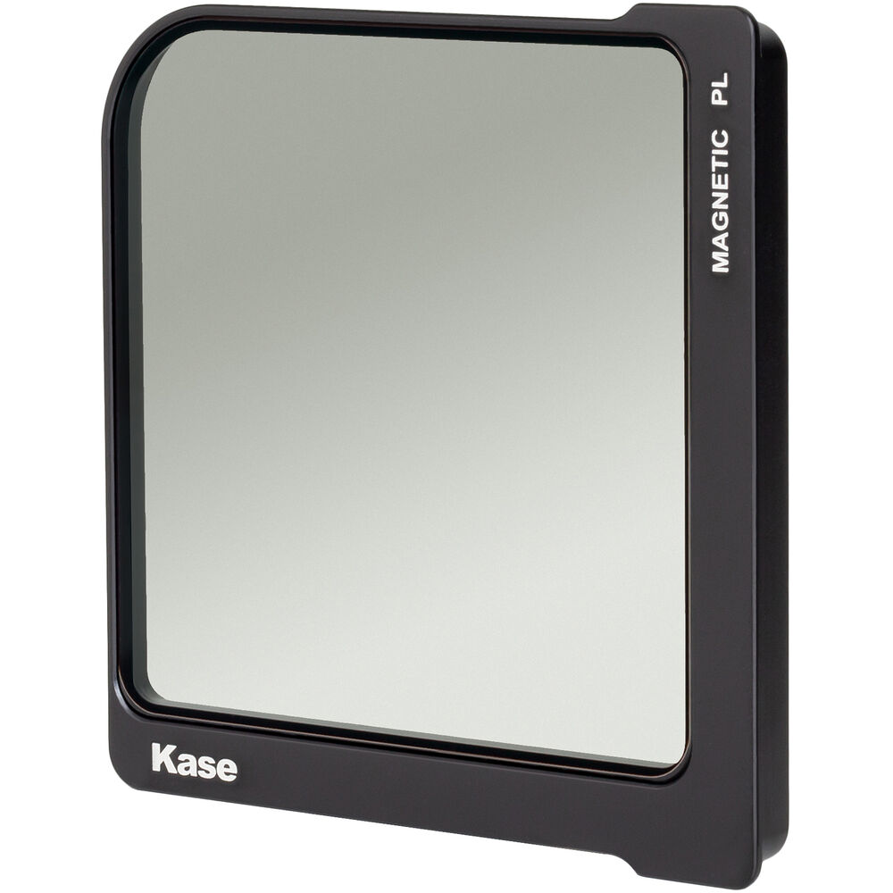 Kase Square Magnetic PL Filter for Smartphones 1117130004
Kase Square Magnetic PL Filter for Smartphones 1117130004