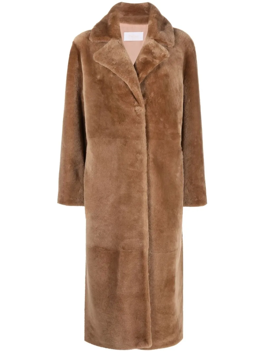 Шуба из шерсти мериноса YVES SALOMON, коричневый
Шуба из шерсти мериноса YVES SALOMON, коричневый