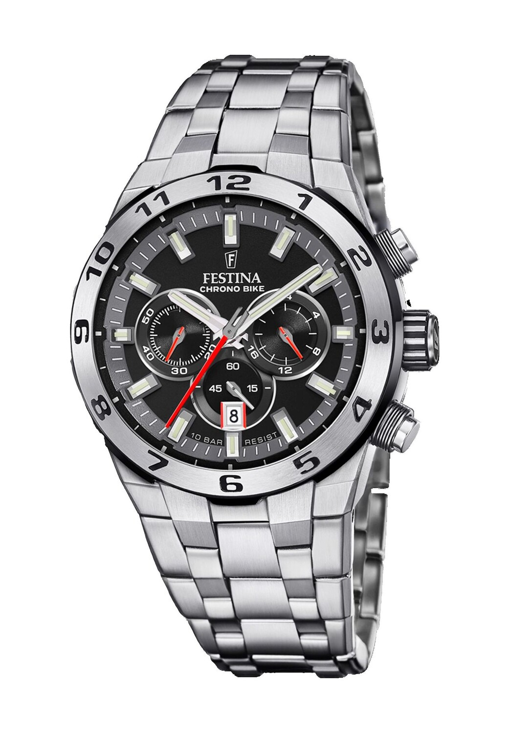 Мужские наручные часы FESTINA, черный
Мужские наручные часы FESTINA, черный