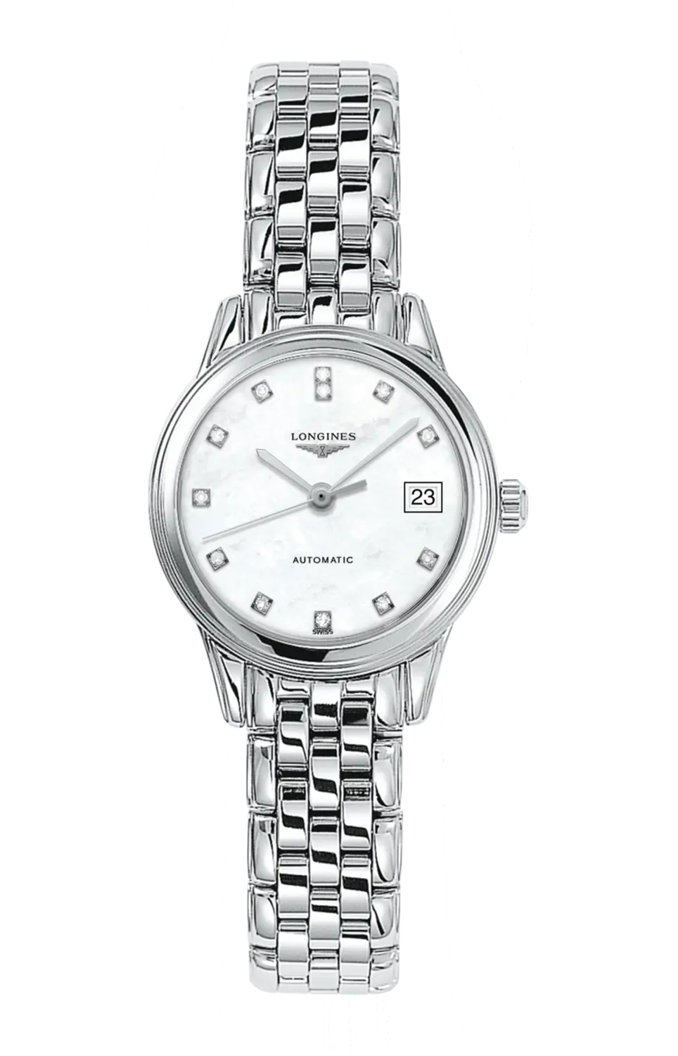 Часы flagship Longines
Часы flagship Longines