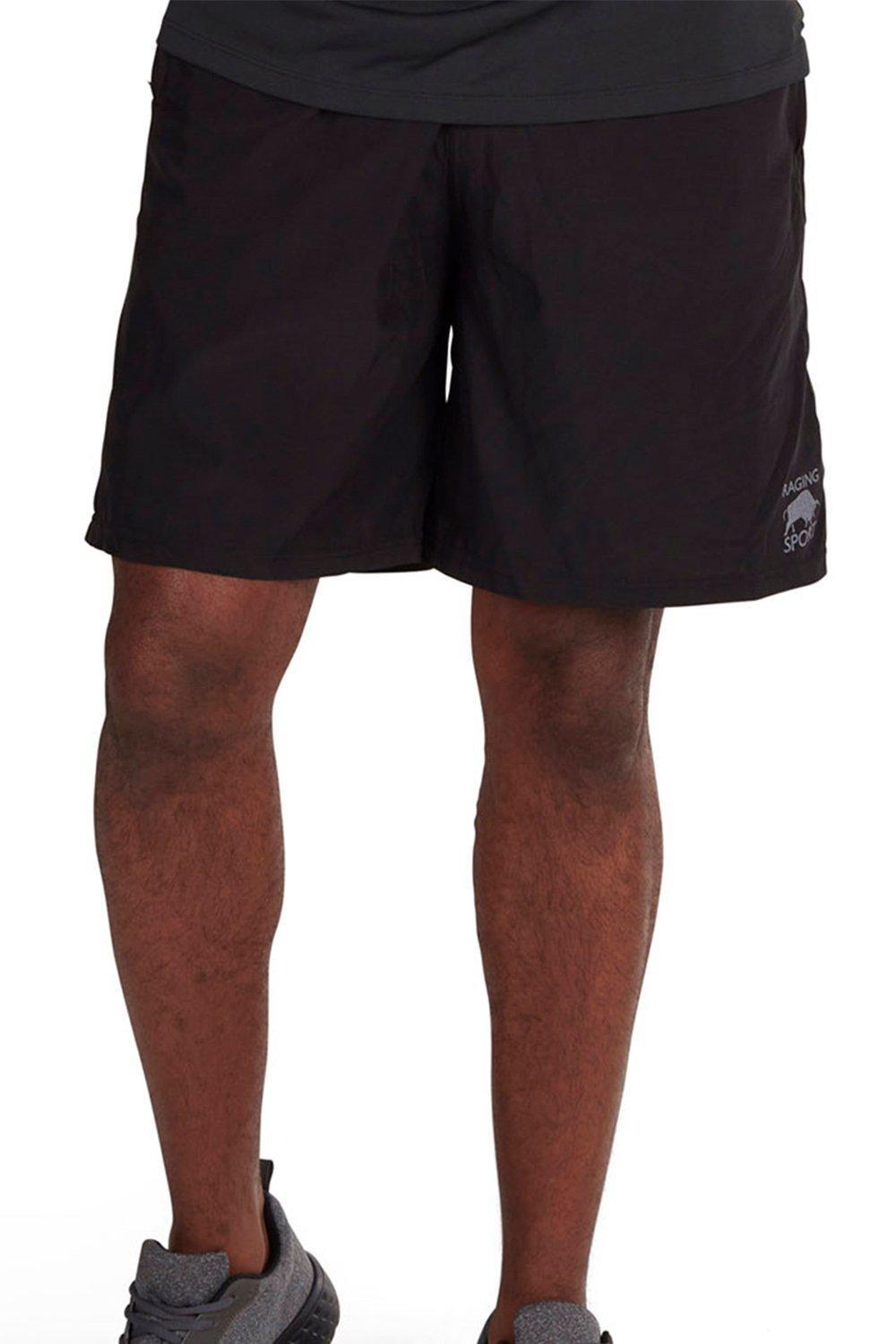 Короткометражный перформанс Raging Bull, черный
Короткометражный перформанс Raging Bull, черный