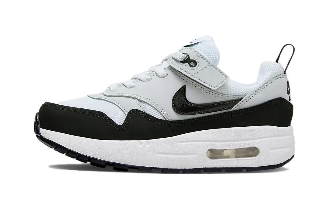 Air Max 1 EasyOn Белый Черный PS Nike
Air Max 1 EasyOn Белый Черный PS Nike