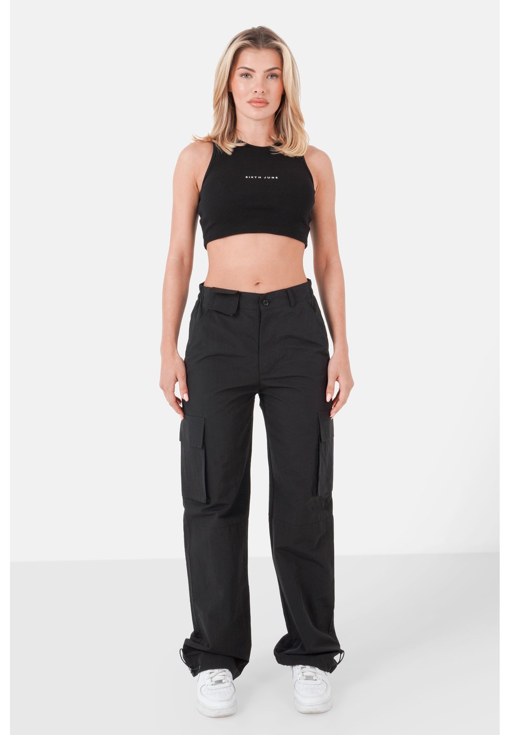Брюки карго TECH Sixth June, черный
Брюки карго TECH Sixth June, черный