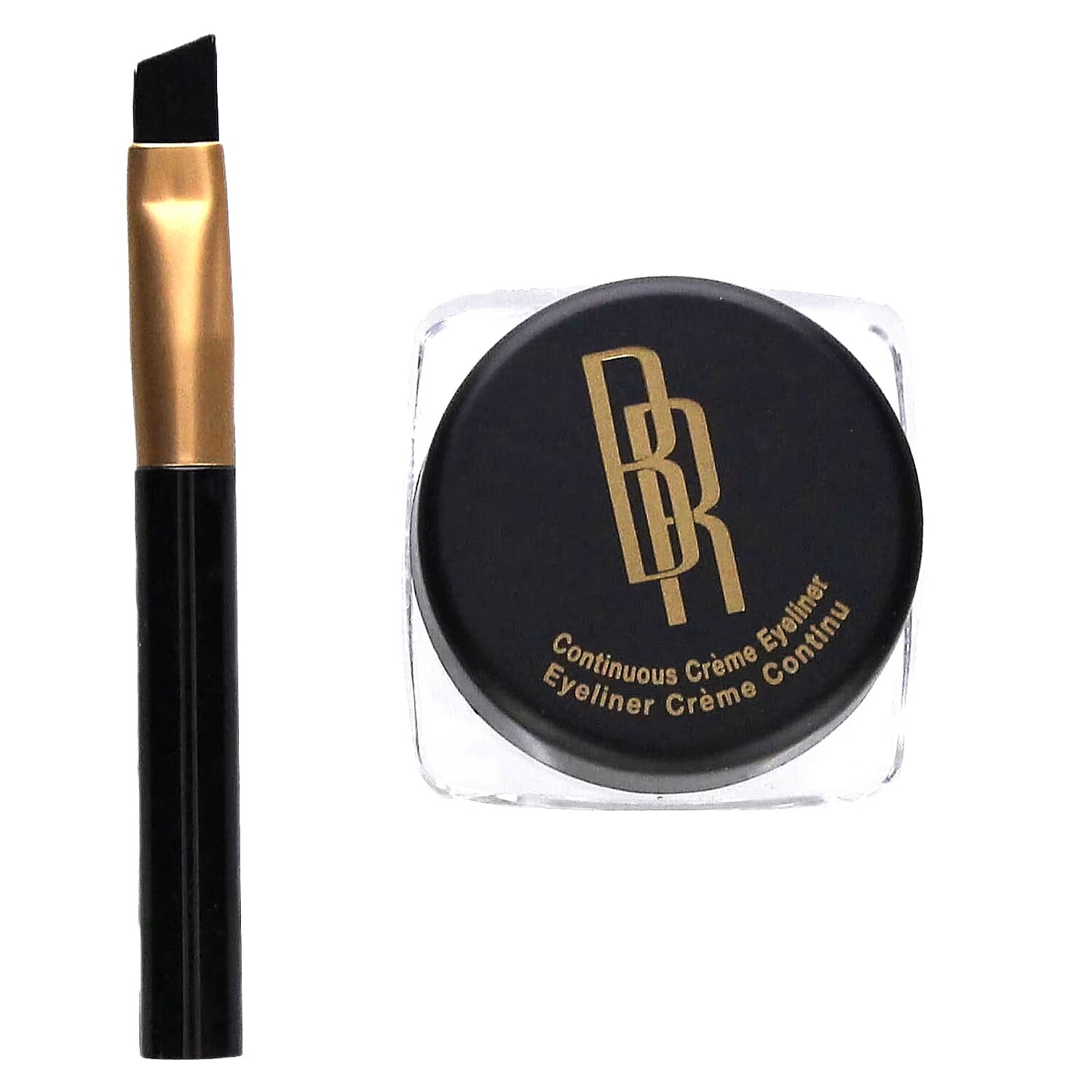 Black Radiance непрерывная кремовая подводка для глаз CA6441 классический черный 4,5 г (0,16 унции)
Black Radiance непрерывная кремовая подводка для глаз CA6441 классический черный 4,5 г (0,16 унции)