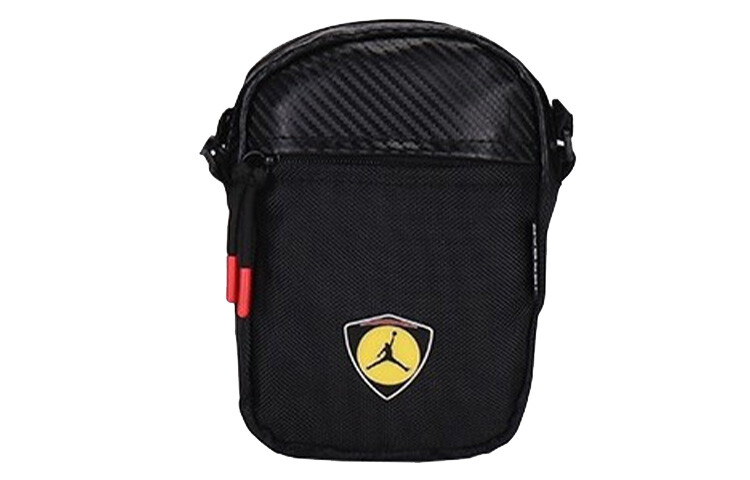 Сумка через плечо унисекс Jordan, Black
Сумка через плечо унисекс Jordan, Black