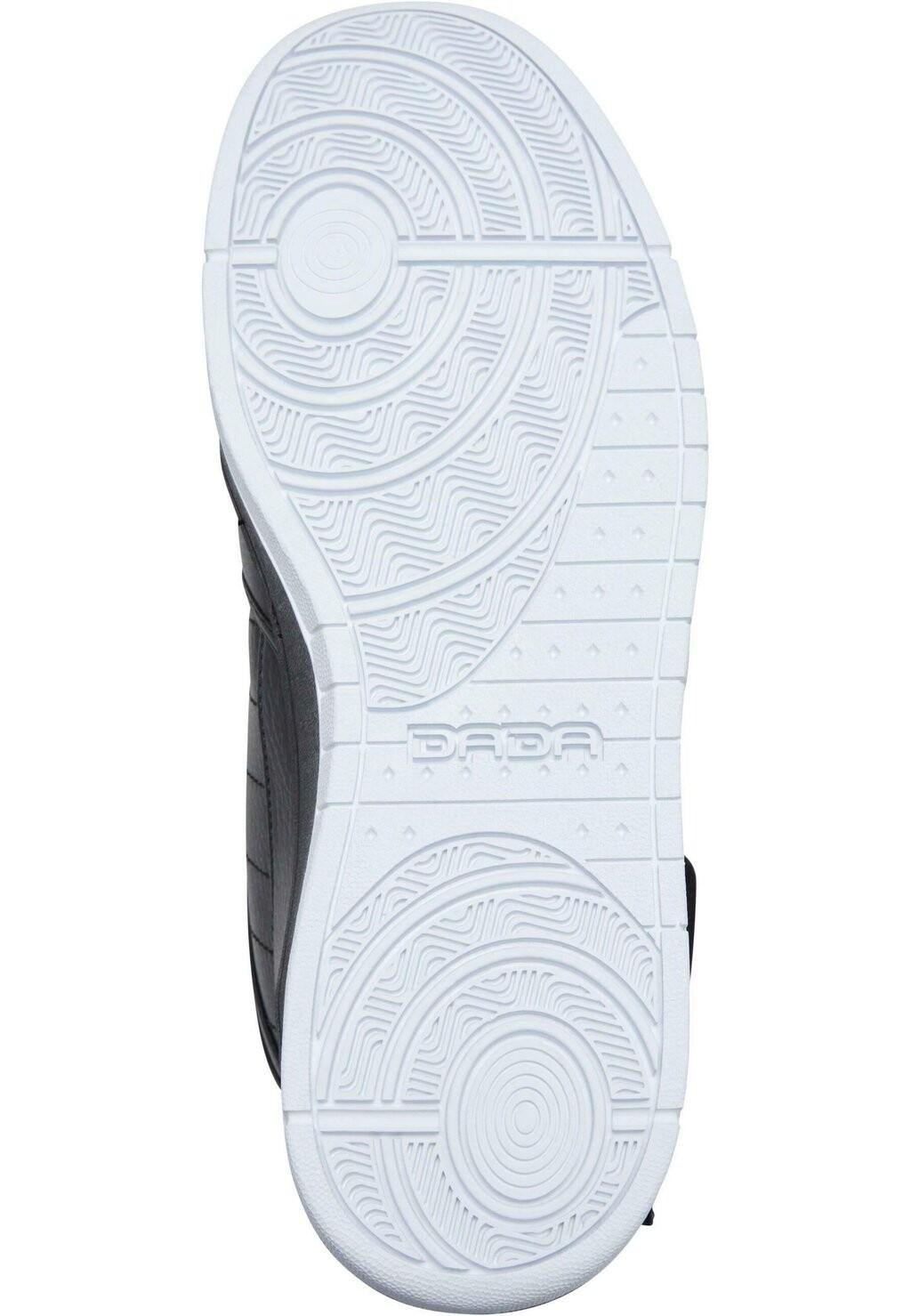 Кроссовки DADA, черный
Кроссовки DADA, черный