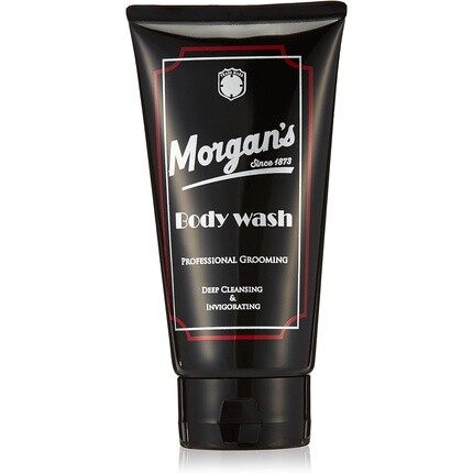 Глубоко очищающее средство для тела Morgan's 150 мл Morgans
Глубоко очищающее средство для тела Morgan's 150 мл Morgans