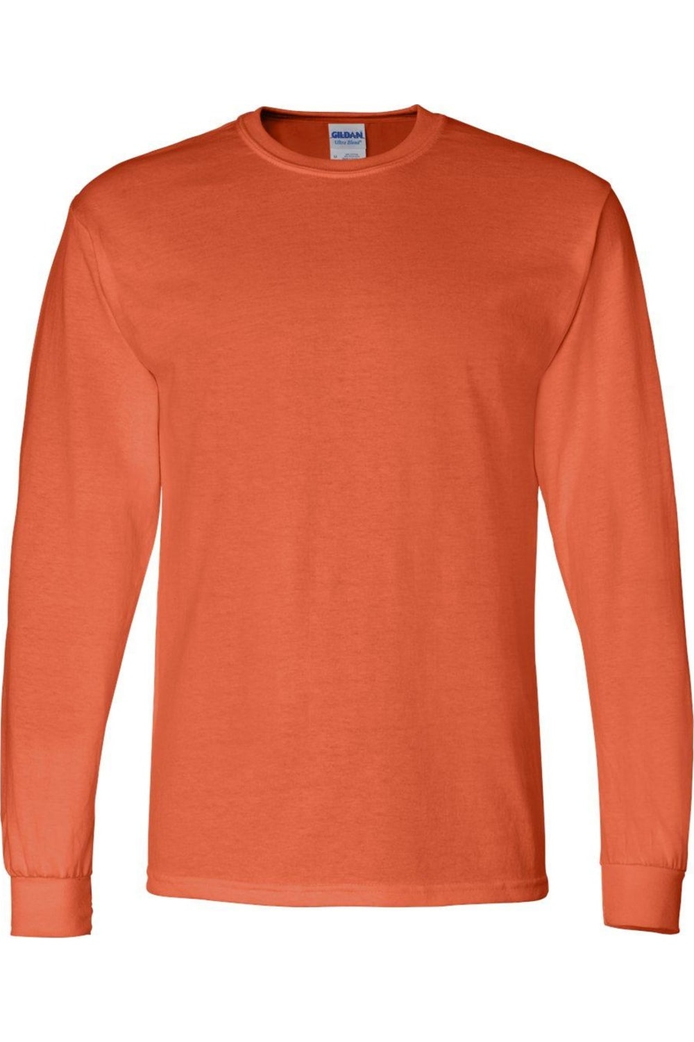 Футболка с длинным рукавом Gildan DryBlend 50/50, оранжевый
Футболка с длинным рукавом Gildan DryBlend 50/50, оранжевый