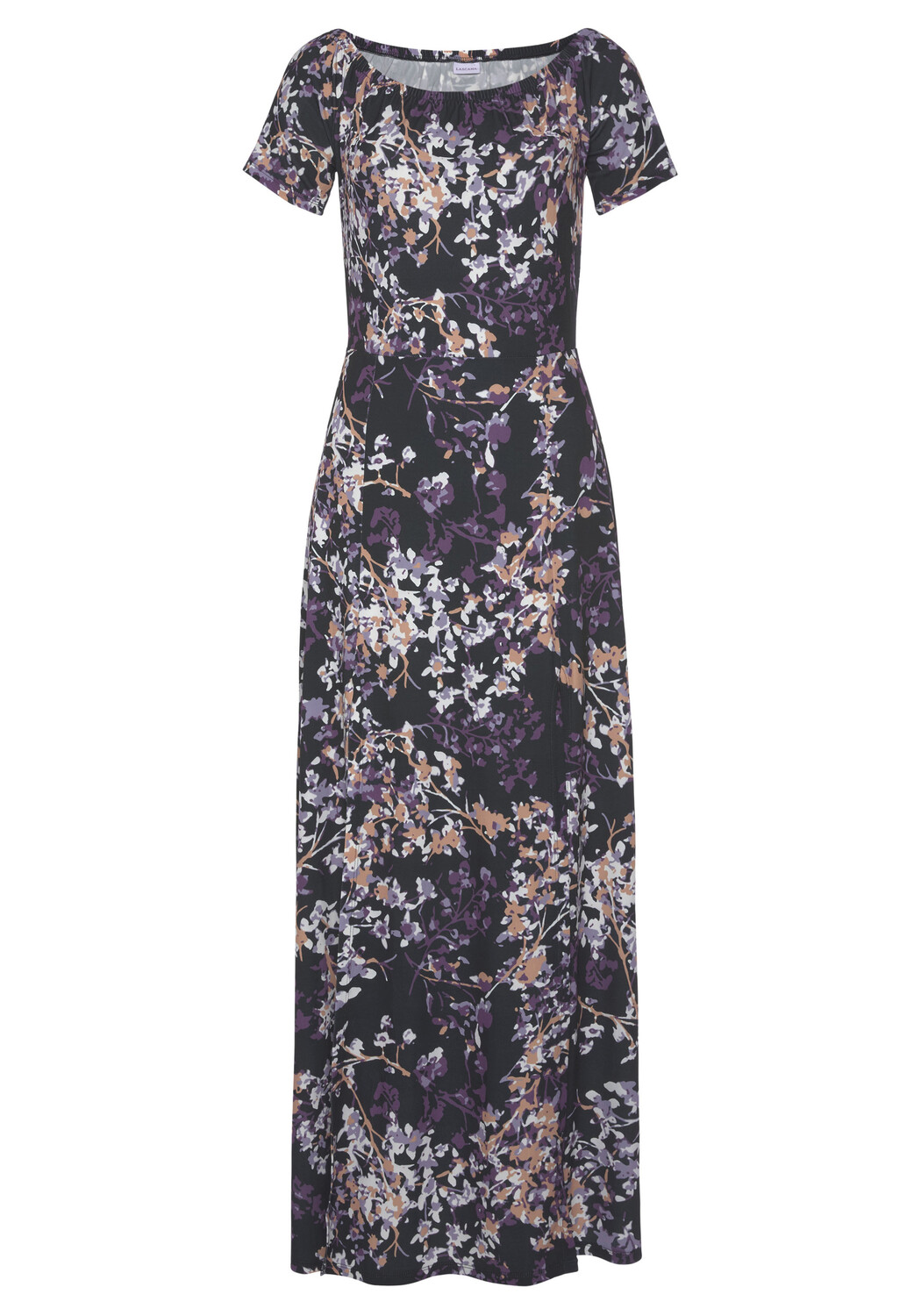 Платье Vivance Maxi, черный
Платье Vivance Maxi, черный