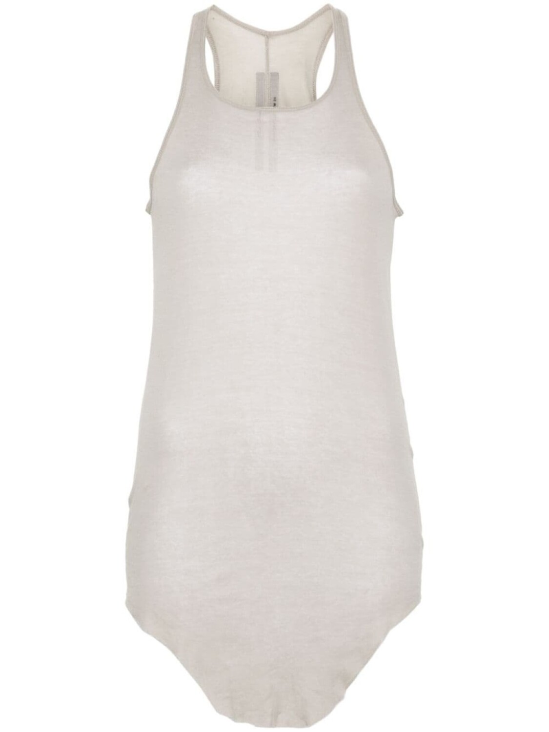 Rick Owens свитер из натуральной шерсти, серый
Rick Owens свитер из натуральной шерсти, серый