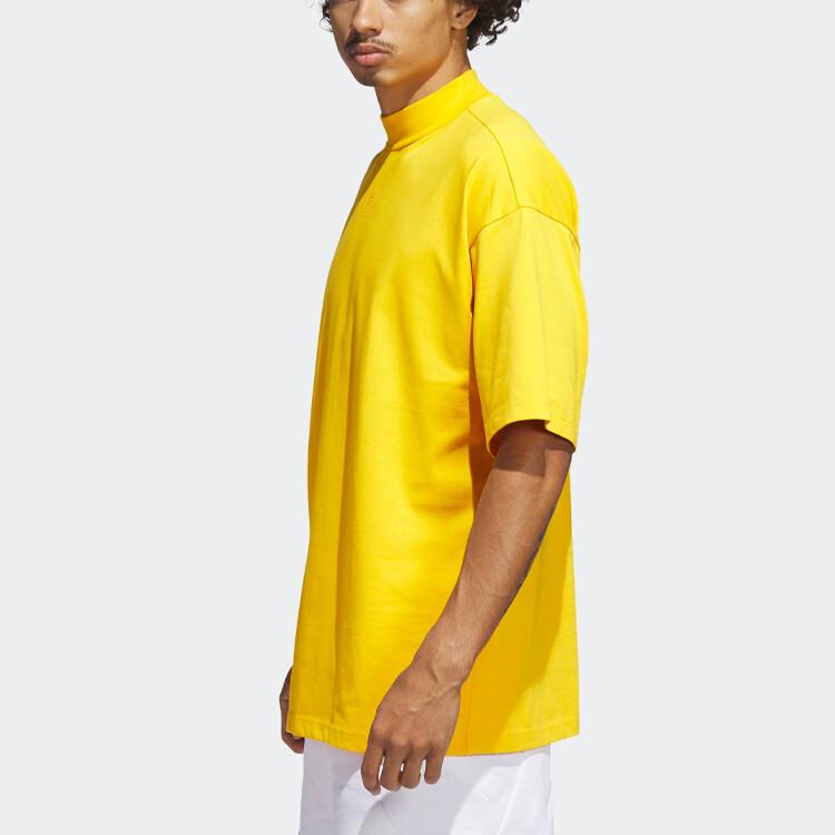Футболка мужская желтая Adidas, желтый
Футболка мужская желтая Adidas, желтый