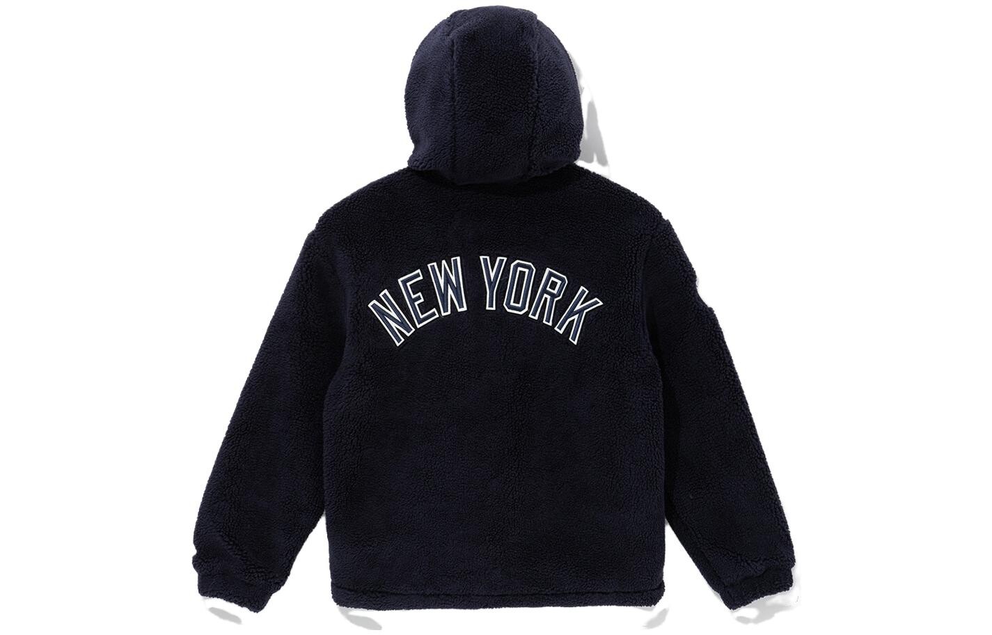 Куртка унисекс New Era, темно-синий
Куртка унисекс New Era, темно-синий