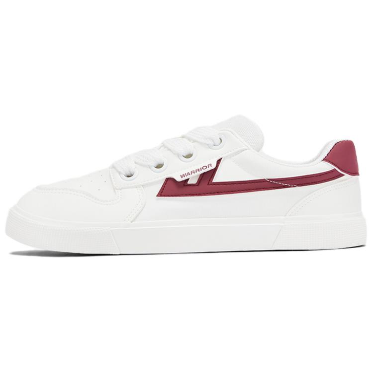 Воин скейтборд обувь мужская белая бордовая Warrior
Воин скейтборд обувь мужская белая бордовая Warrior