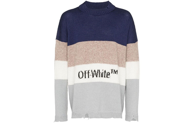 Осень/Зима19 Свитер Мужской Off-White
Осень/Зима19 Свитер Мужской Off-White