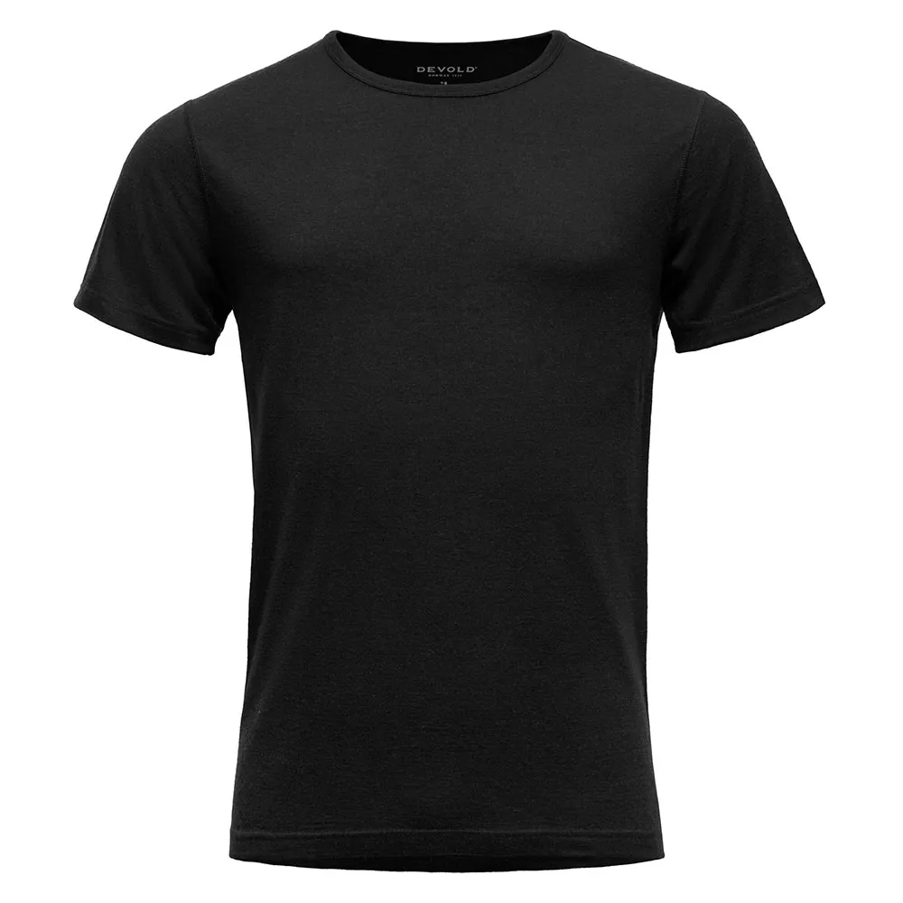 Футболка с коротким рукавом DEVOLD OF NORWAY Breeze Plus Merino 200, черный
Футболка с коротким рукавом DEVOLD OF NORWAY Breeze Plus Merino 200, черный