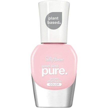 Лак для ногтей Good Kind Pure Vegan Pink Cloud 10 мл, Sally Hansen
Лак для ногтей Good Kind Pure Vegan Pink Cloud 10 мл, Sally Hansen