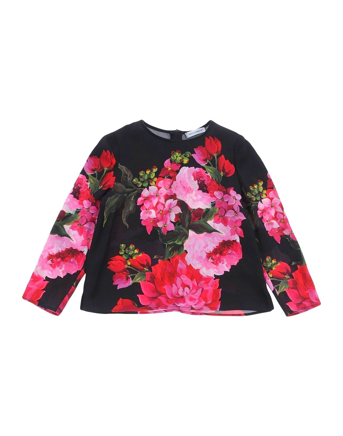 Топ Dolce&Gabbana, черный
Топ Dolce&Gabbana, черный