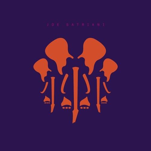 CD диск Satriani, Joe: The Elephants Of Mars
CD диск Satriani, Joe: The Elephants Of Mars
