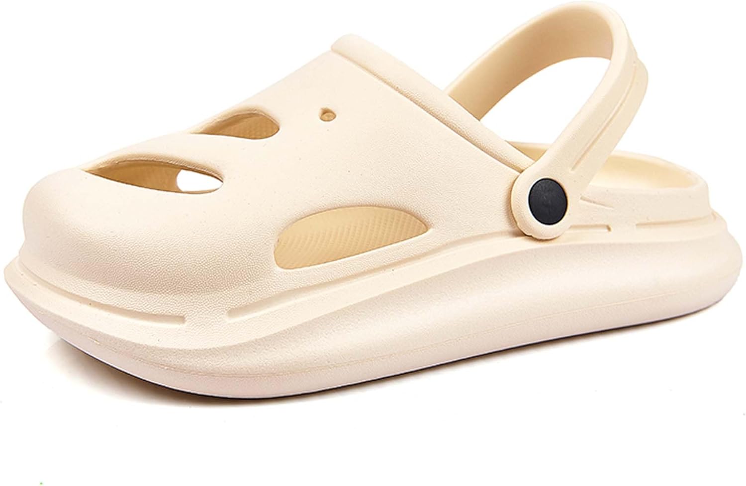 Женские и мужские садовые туфли, дышащие, противоскользящие, медицинские сабо, сандалии, летние, для улицы и пляжа, с поддержкой свода стопы, регулируемые Generic, бежевый
Женские и мужские садовые туфли, дышащие, противоскользящие, медицинские сабо, сандалии, летние, для улицы и пляжа, с поддержкой свода стопы, регулируемые Generic, бежевый