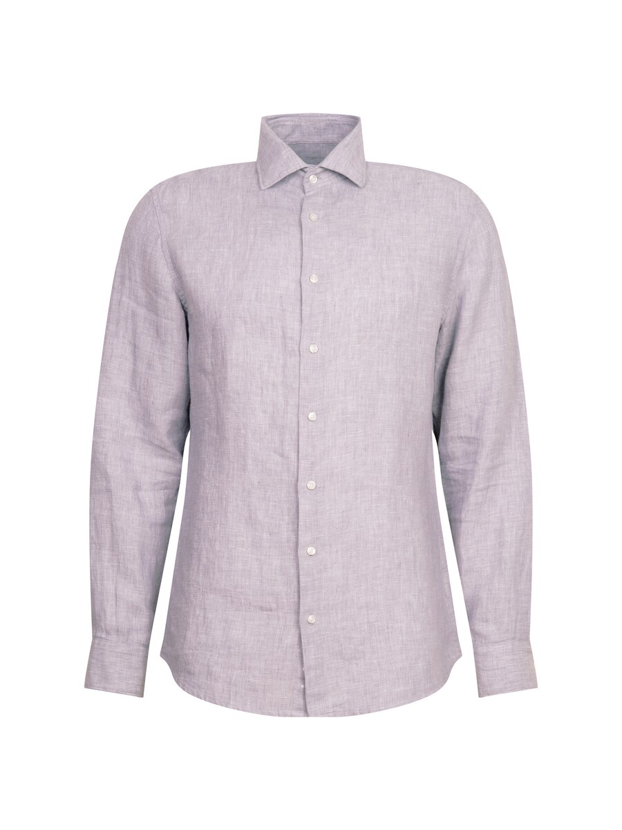 Рубашка делового кроя Slim Fit SEIDENSTICKER, серый
Рубашка делового кроя Slim Fit SEIDENSTICKER, серый