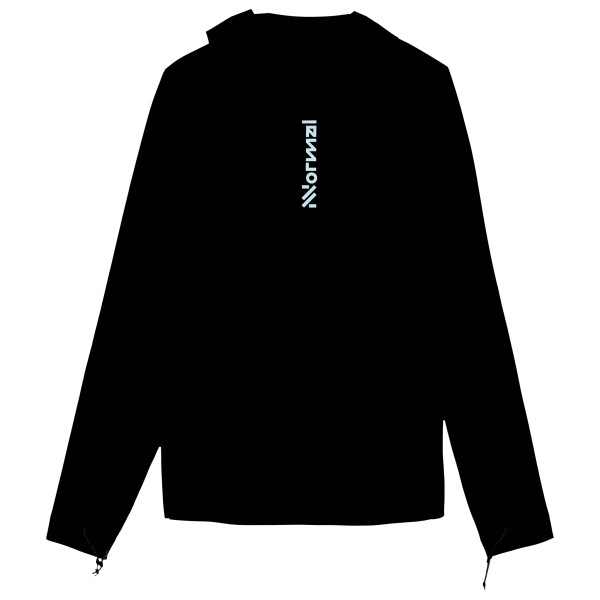 Женская куртка-дождевик для бега по пересеченной местности Nnormal, черный
Женская куртка-дождевик для бега по пересеченной местности Nnormal, черный