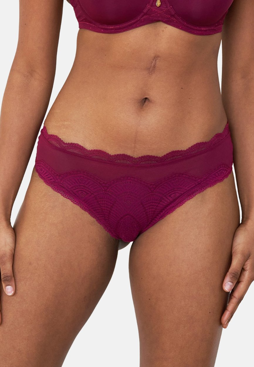 Брифы SugarShape CLARA, Bordeaux
Брифы SugarShape CLARA, Bordeaux