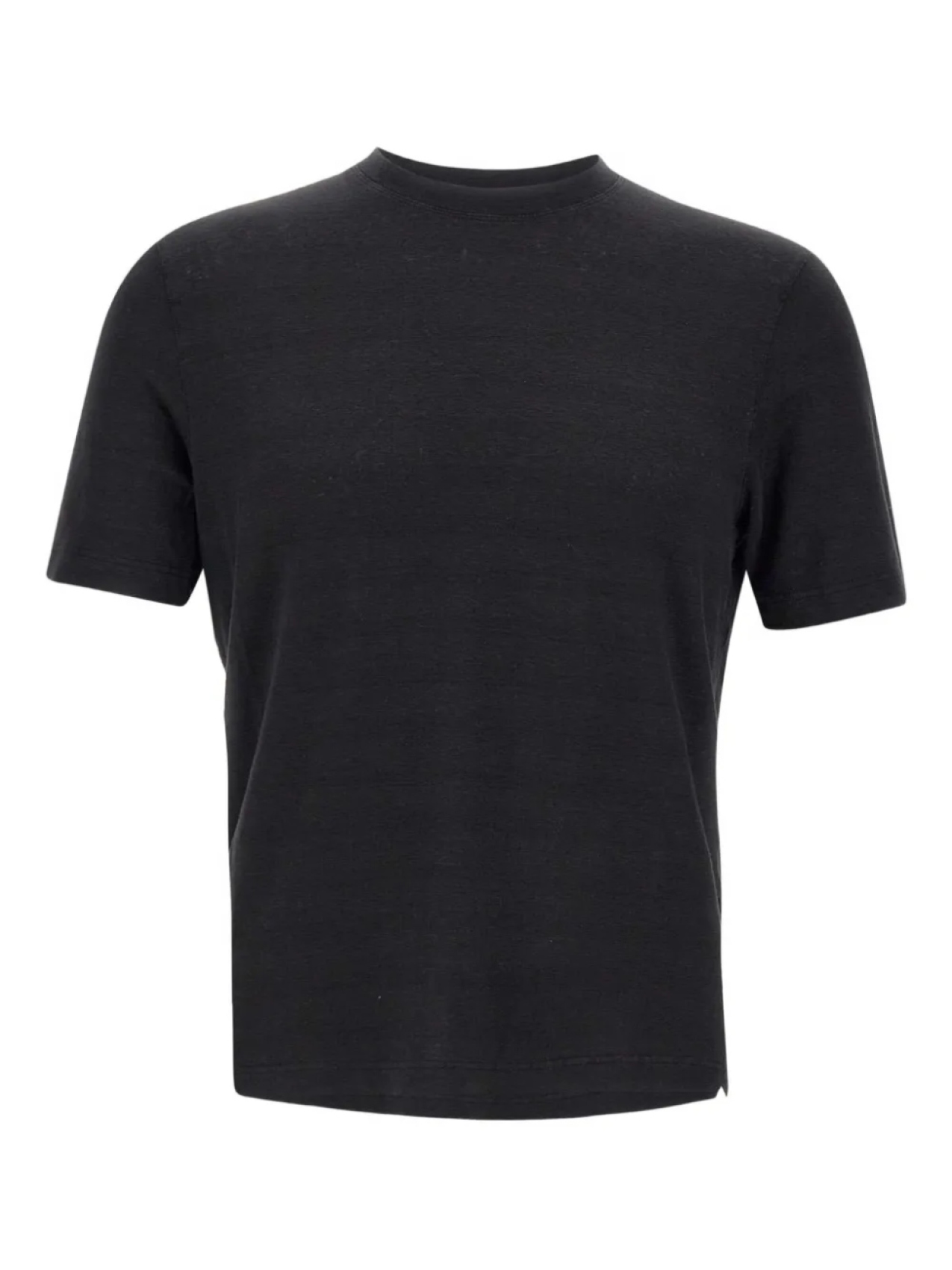 Футболка с круглым вырезом Filippo De Laurentiis, черный
Футболка с круглым вырезом Filippo De Laurentiis, черный