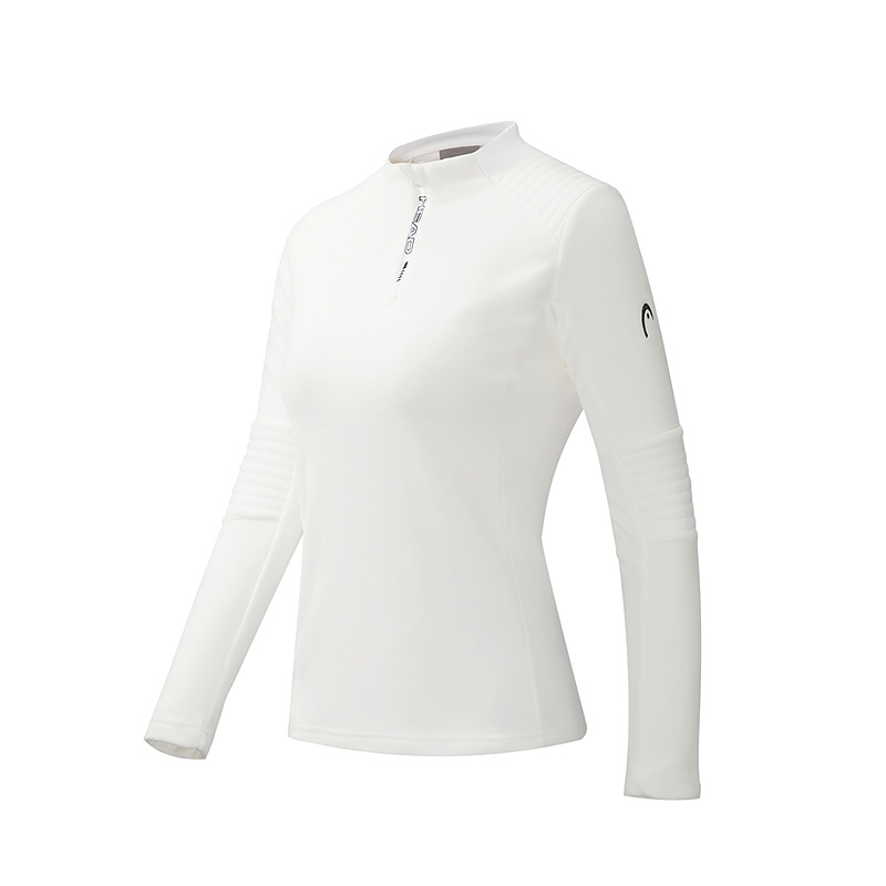 Толстовка женская HEAD, белая
Толстовка женская HEAD, белая