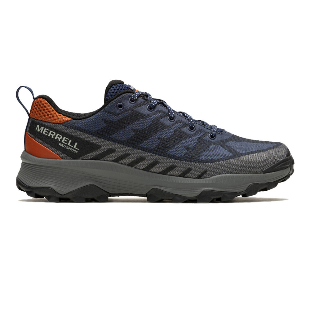 Кроссовки Merrell Speed Eco Waterproof, серый 
Кроссовки Merrell Speed Eco Waterproof, серый