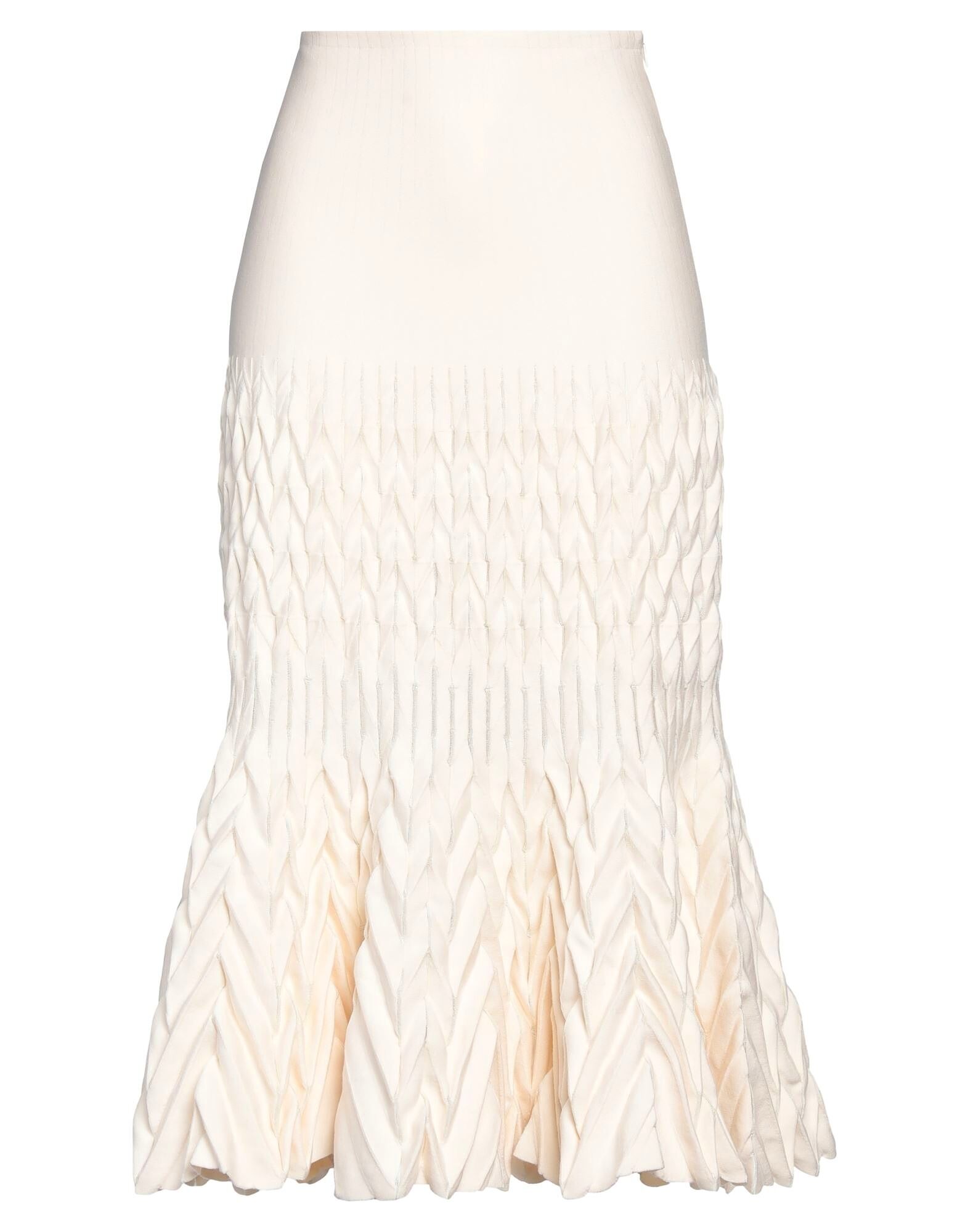 Юбка миди Alaïa, кремовый
Юбка миди Alaïa, кремовый