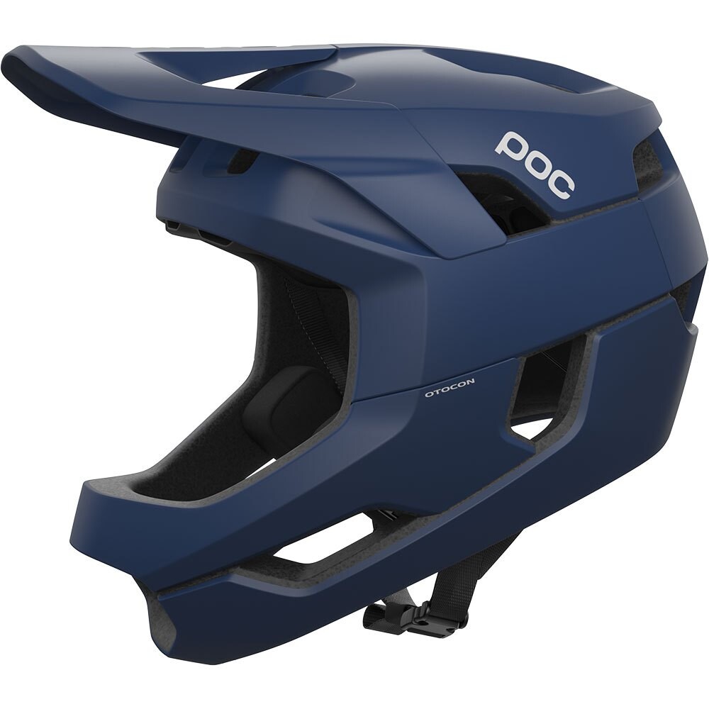 Велосипедный шлем POC Otocon downhill, синий
Велосипедный шлем POC Otocon downhill, синий